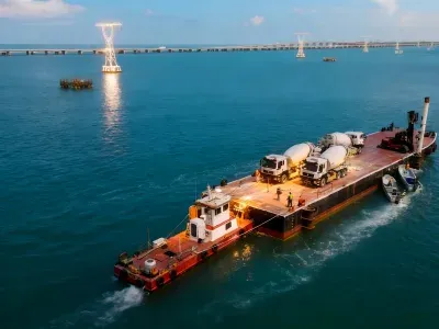 Imagen del proyecto Tramo Marino
