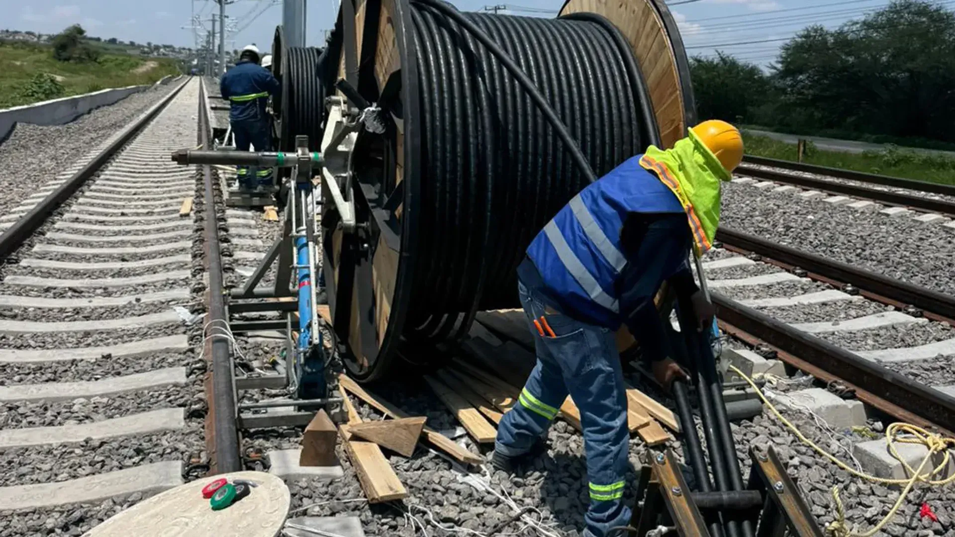 Imagen del proyecto Tren de Guadalajara