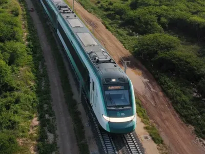 Imagen del proyecto Tren Maya