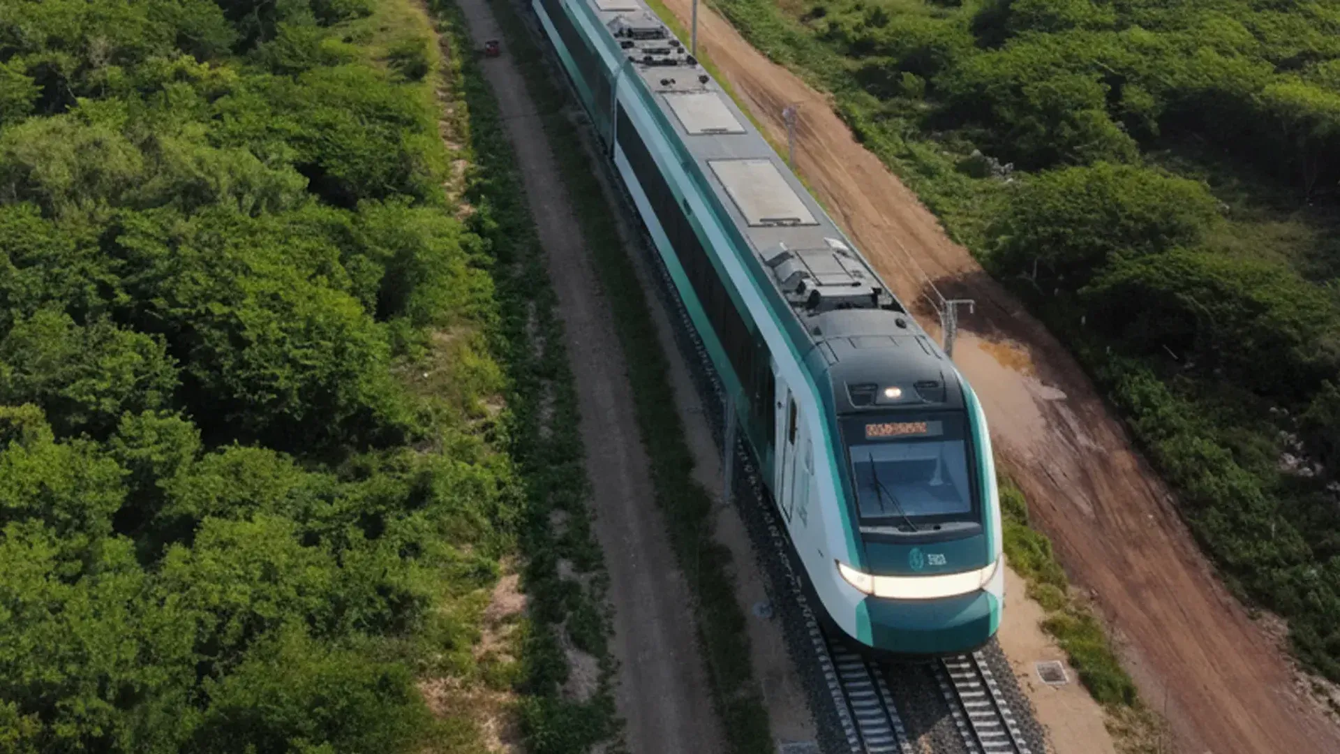 Imagen del proyecto Tren Maya