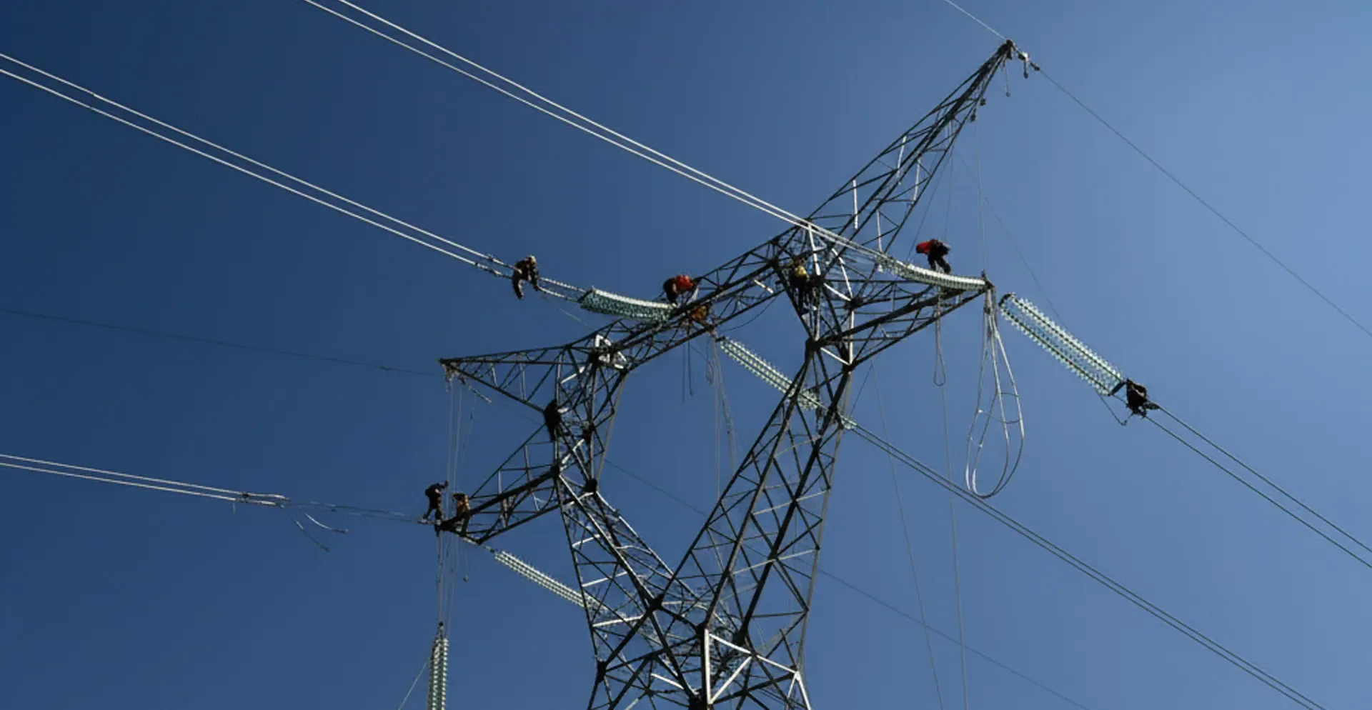 Imagen del proyecto Línea de Transmisión 400 kV