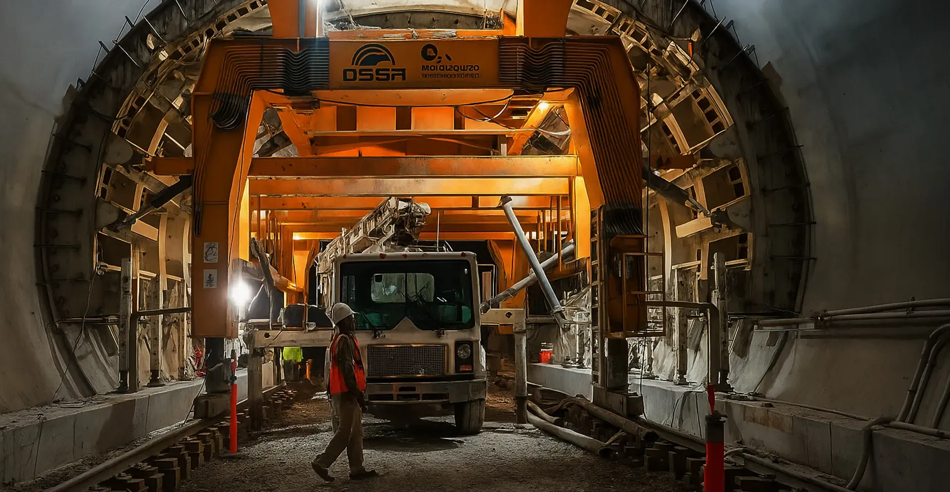 Imagen del proyecto Túnel de Durango