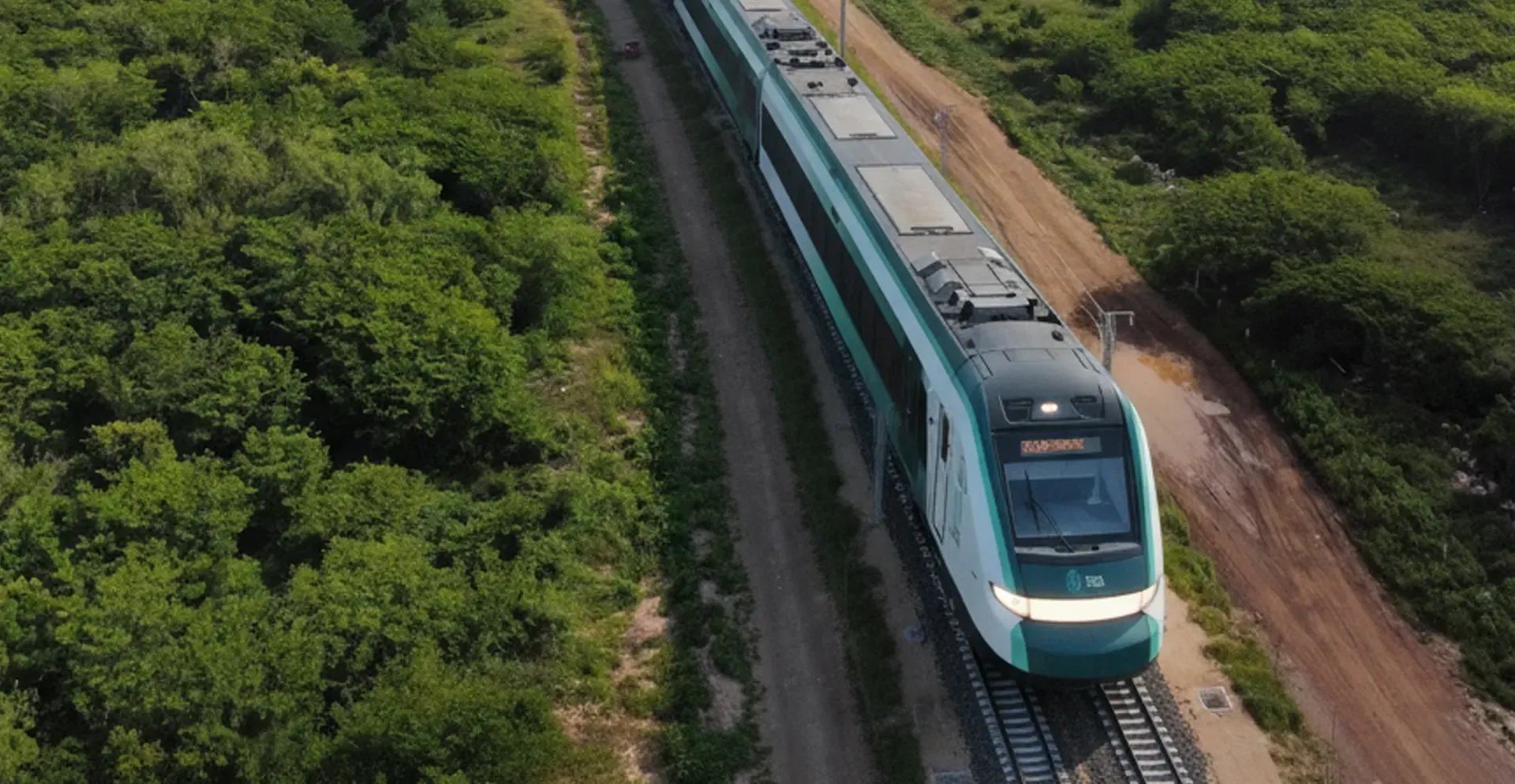 Imagen del proyecto Tren Maya