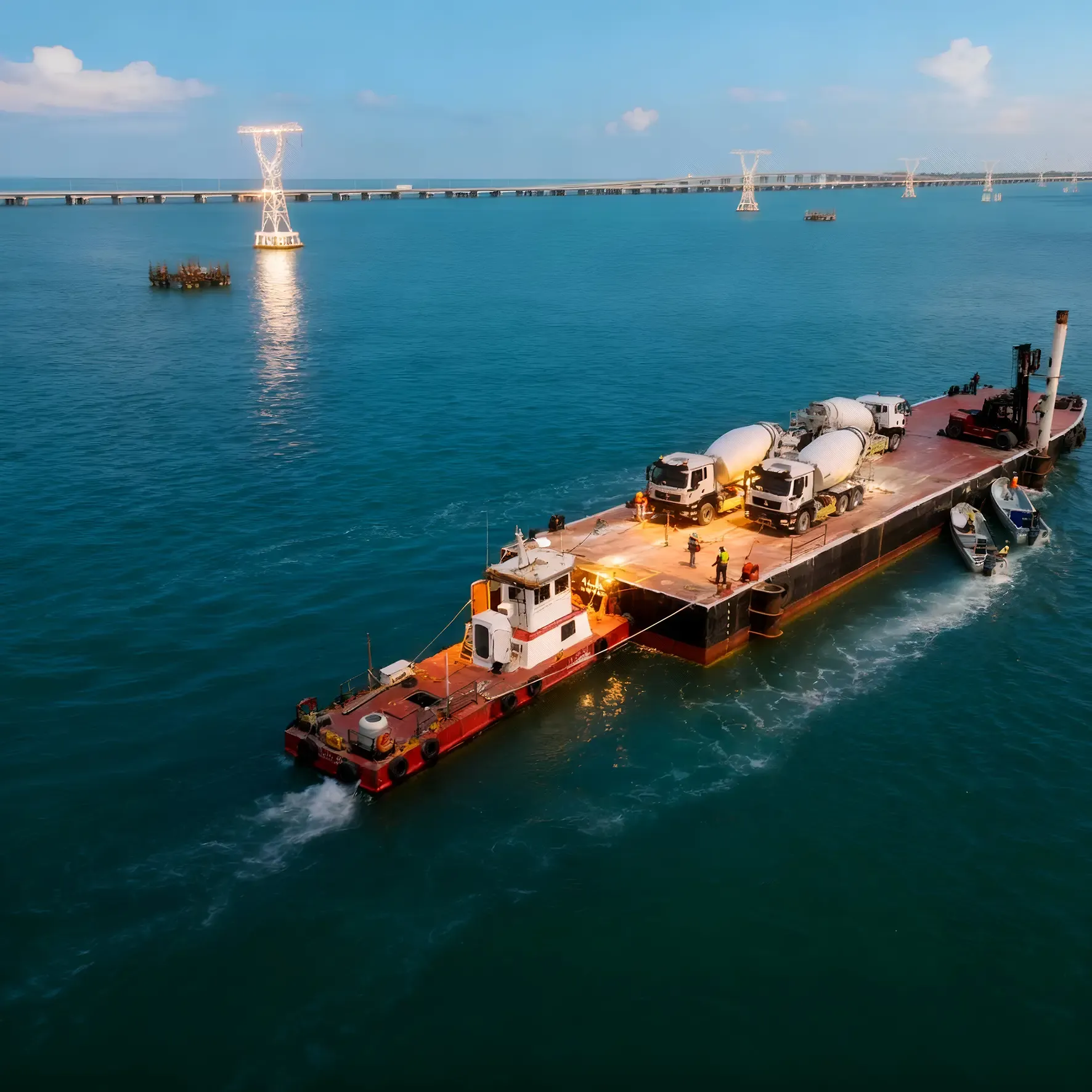 Imagen del proyecto Tramo Marino