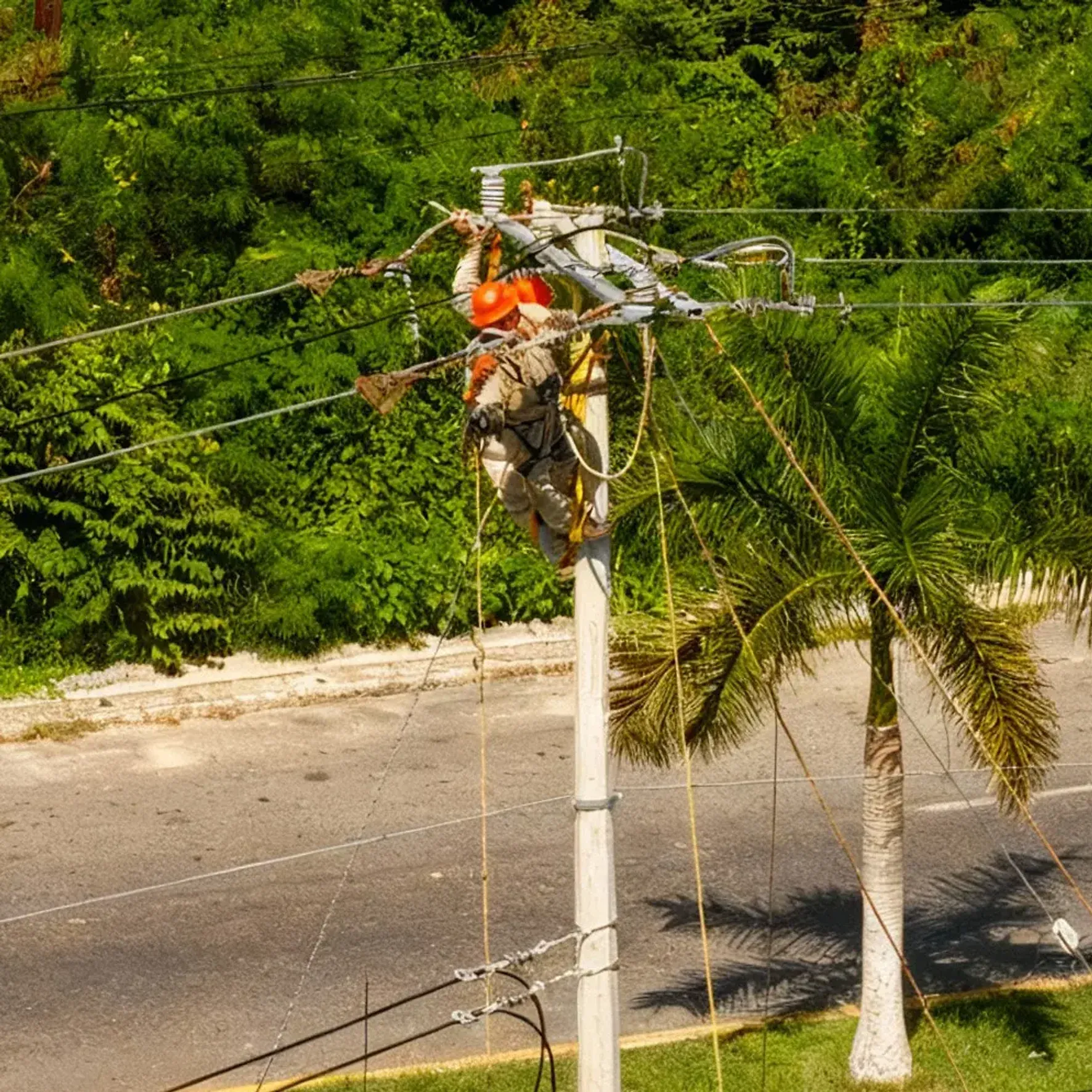 Imagen del proyecto Reubicación de Media Tensión