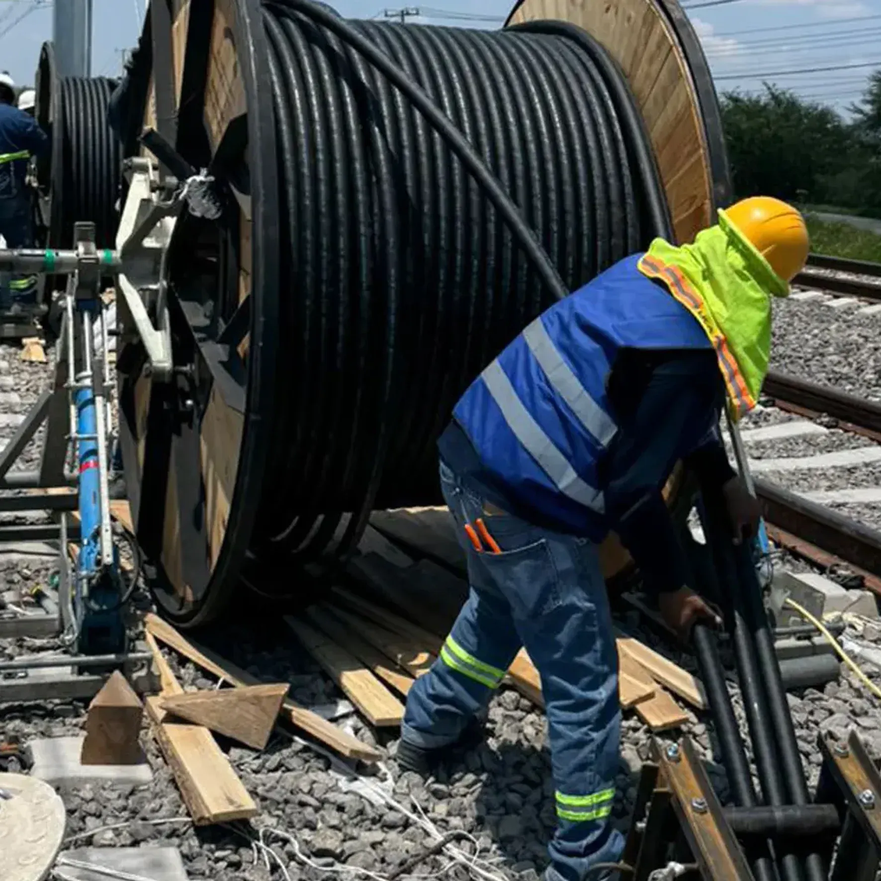 Imagen del proyecto Tren de Guadalajara