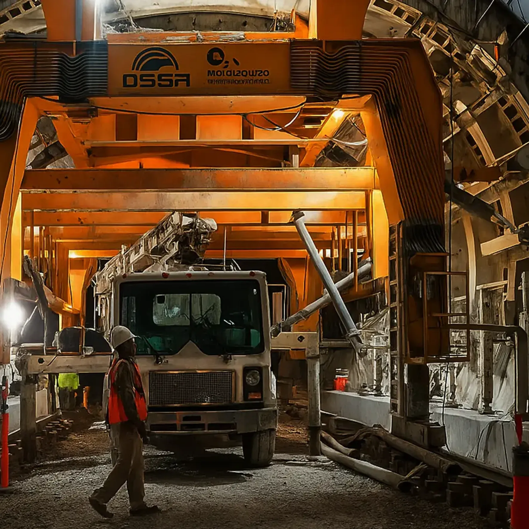Imagen del proyecto Túnel de Durango
