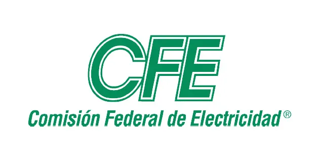 Logotipo de CFE