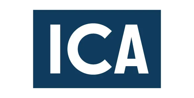 Logotipo de ICA