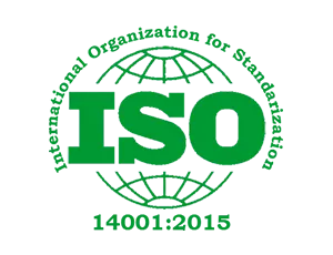 Certificación ISO 14001:2015