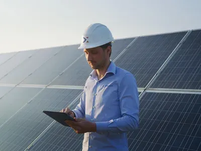 Imagen del proyecto Poder Judicial de la Federación — Sistema Fotovoltaico