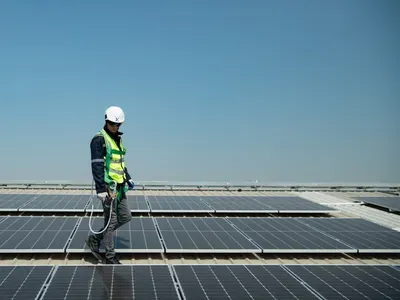 Imagen del proyecto Tribunales Laborales — Sistema Fotovoltaico
