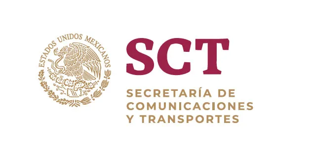 Logotipo de SCT