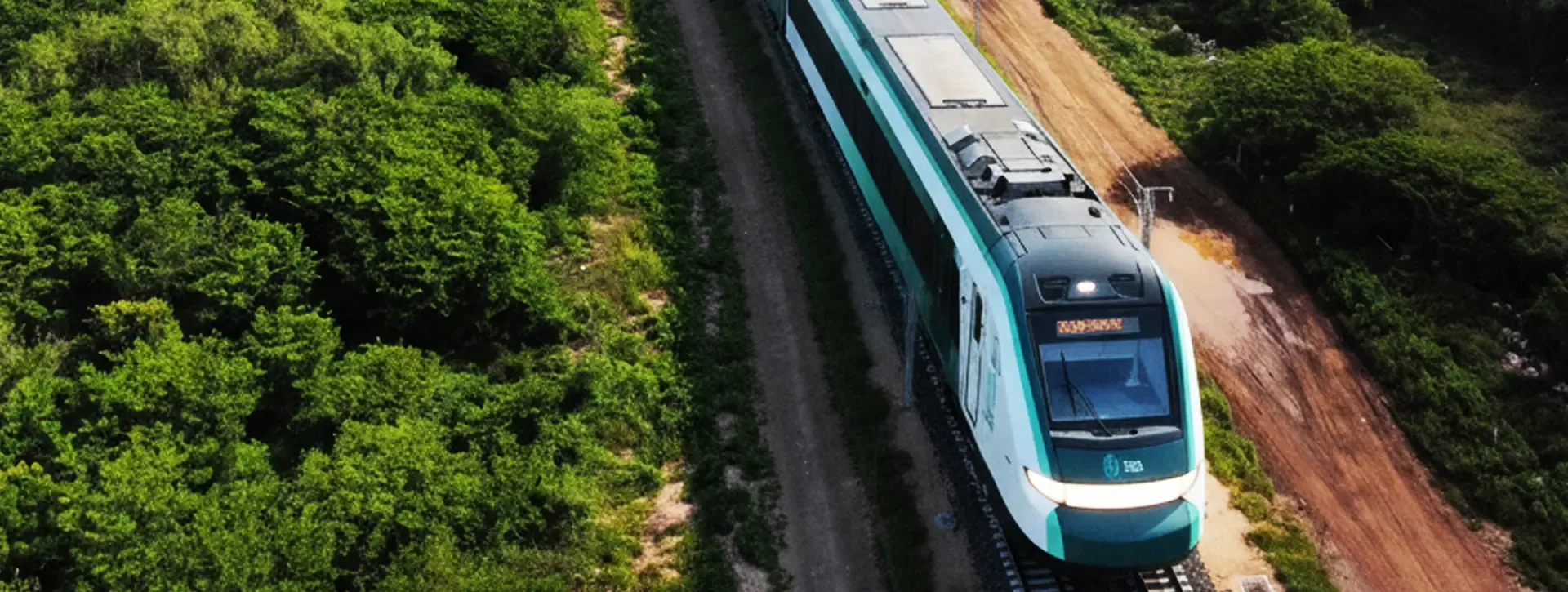 Tren Maya — tramo Tixkokob-Kanasín, Yucatán