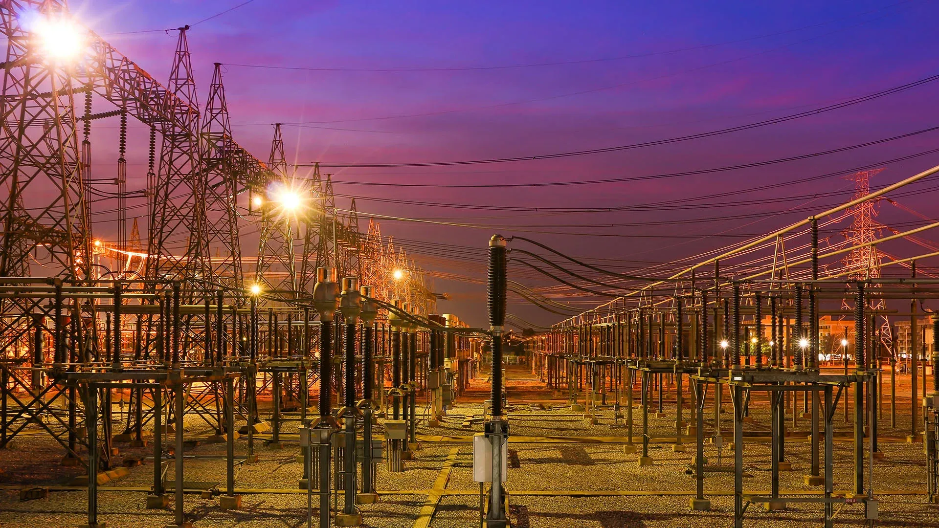 Imagen del proyecto Montajes de Equipos Primarios 115 kV — Terranova
