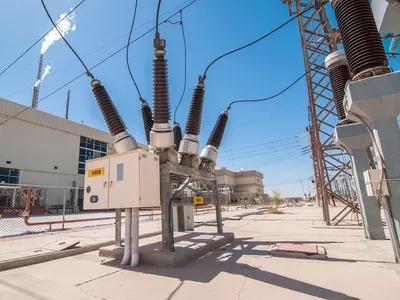 Imagen del proyecto Rehabilitación 115 kV — Subestaciones DIM y CAB