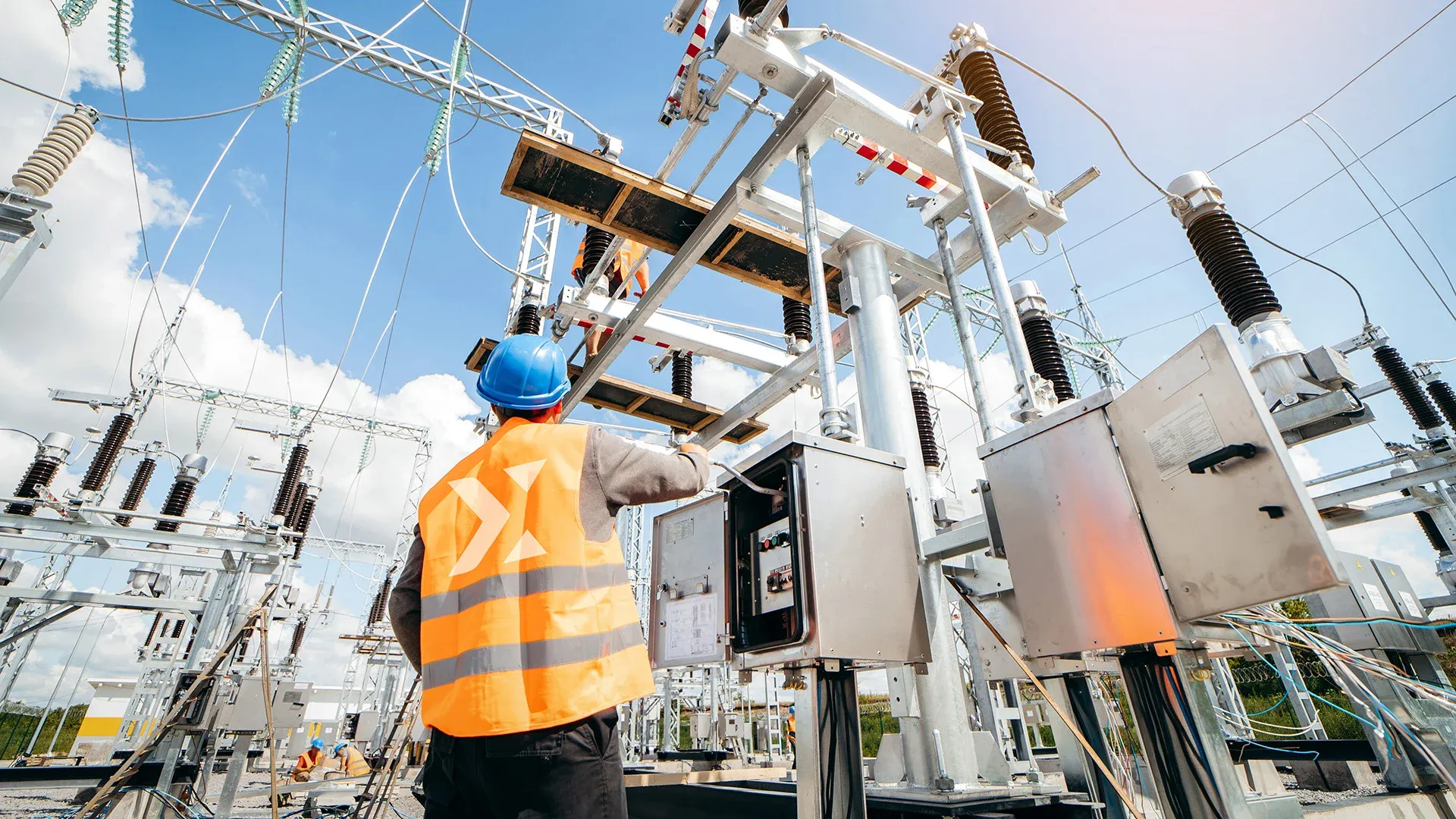 Imagen del proyecto Mejora del Bus TTB-04020 — Acometida 13.8 kV