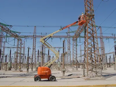 Imagen del proyecto Obra Civil y Electromecánica — S.E. Jalpa 2A 13.8 kV