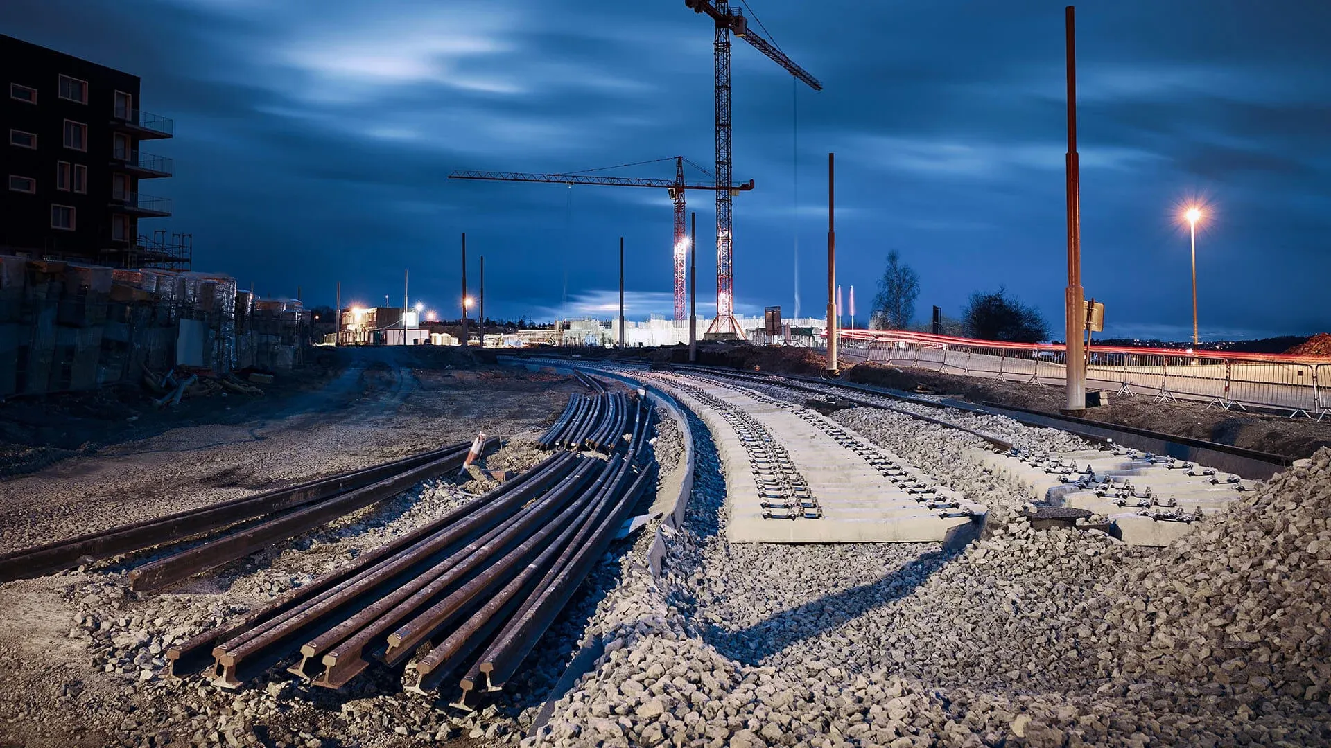 Imagen del proyecto Línea de Transmisión 230 kV — Samalayuca
