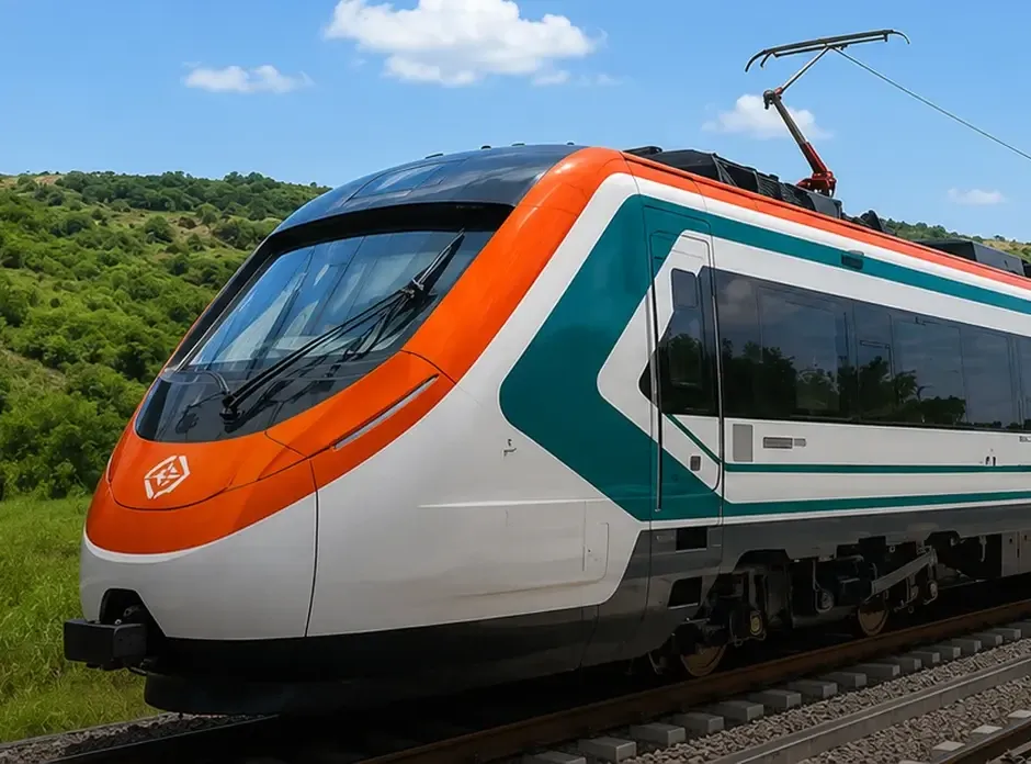Imagen del proyecto Tren Ciudad de México - Querétaro
